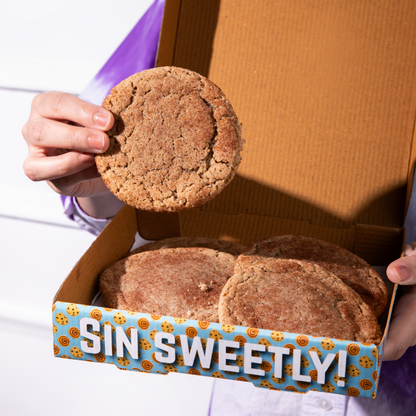 The Cinickerdoodle