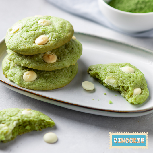 What's The Matcha With U